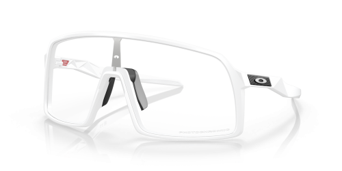 Przejdź do produktu Okulary Oakley Sutro Matte  White Clear To Black Iridium Photochromic   940699