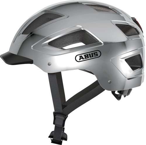 Przejdź do produktu Kask ABUS HYBAN 2.0 chrome silver