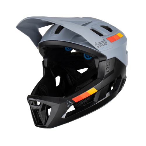 Przejdź do produktu Kask Leatt MTB Enduro 2.0 V23 Junior Titanium