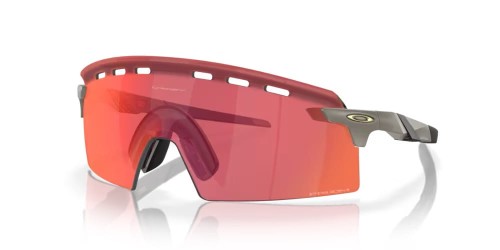 Przejdź do produktu Okulary Oakley Encoder Strike Vented Matte Onyx Prizm Trail Torch