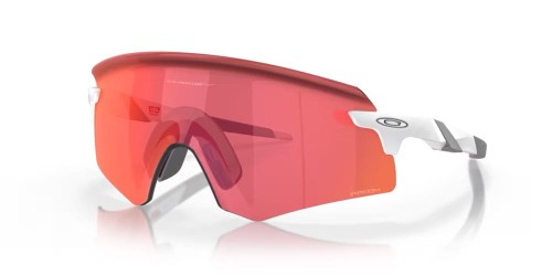 Przejdź do produktu Okulary Oakley Encoder Matte White  Prizm Trail Torch  