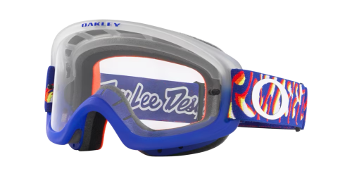 Przejdź do produktu Oakley  O FRAME 2.0 PRO XS MX TLD Series Peace & Wheelies Clear