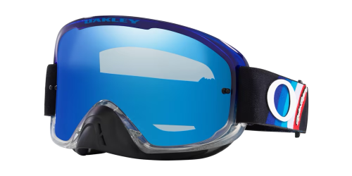 Przejdź do produktu Oakley  O FRAME 2.0 Pro MX TLD Black Stripes Black Ice Iridium