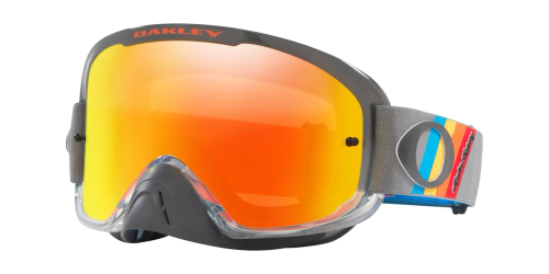 Przejdź do produktu Oakley  O FRAME 2.0 Pro MX TLD Grey Stripes