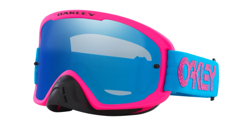 Przejdź do produktu Oakley  O FRAME 2.0 Pro MX Blue Crackle Black Ice Iridium