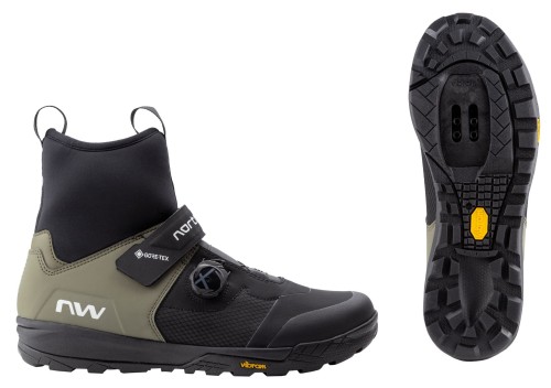Przejdź do produktu BUTY ROWEROWE [BUTY ROWEROWE NORTHWAVE  Kingrock Plus Goretex  MTB]