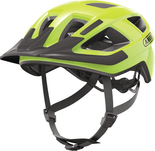 Przejdź do produktu Kask rowerowy ABUS Aduro 3.0 signal yellow - L