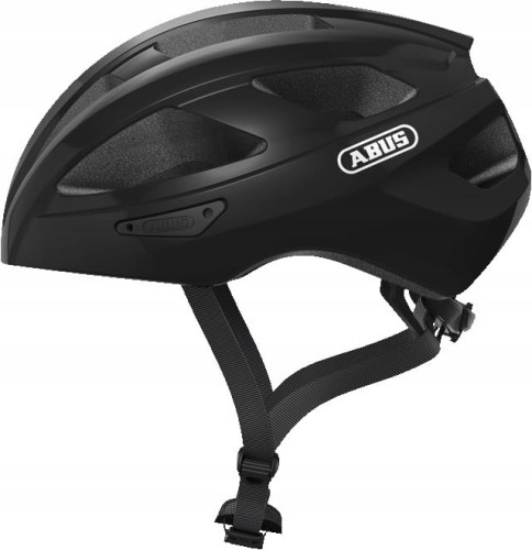 Przejdź do produktu Kask rowerowy ABUS Macator  - Velvet Black - L