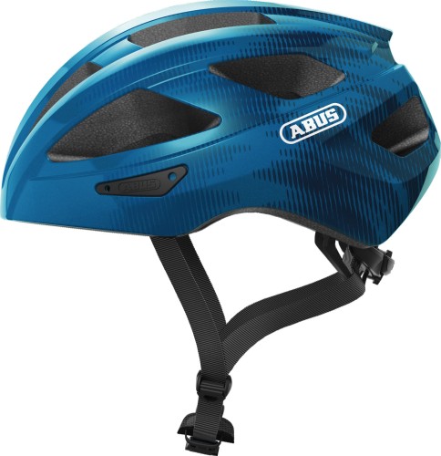 Przejdź do produktu Kask rowerowy ABUS Macator  - steel blue - S