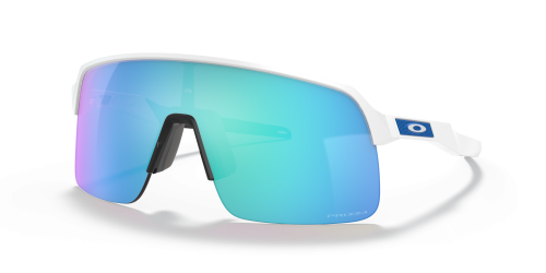 Przejdź do produktu Okulary Oakley Sutro Lite Matte White Prizm Sapphire - 0094631939