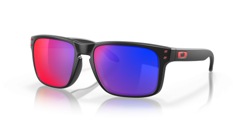 Przejdź do produktu Okulary  Holbrook Matte Black Positive Red Iridium - OO9102-36