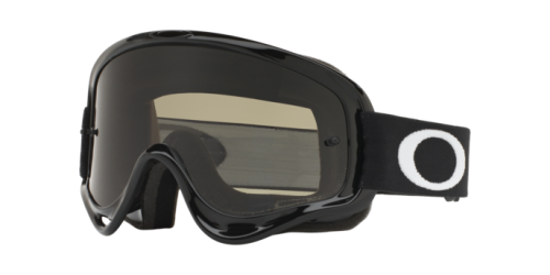 Przejdź do produktu Oakley  XS O FRAME MX Jet Black - Dark Grey + Clear SAND  703021