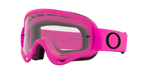 Przejdź do produktu Oakley  XS O FRAME MX  - HOT PINK  Clear