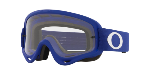 Przejdź do produktu Oakley  XS O FRAME MX  - MOTO BLUE  Clear