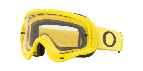 Przejdź do produktu Oakley  XS O FRAME MX  - MOTO YELLOW  Clear