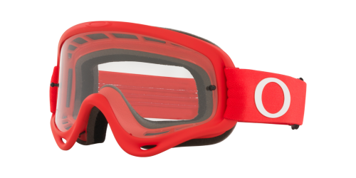 Przejdź do produktu Oakley  XS O FRAME MX  - MOTO RED  Clear