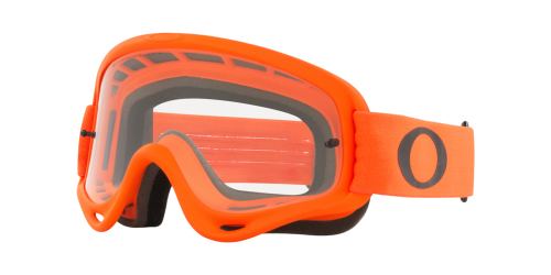 Przejdź do produktu Oakley  XS O FRAME MX  - MOTO ORANGE Clear 70302700