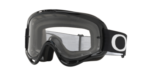 Przejdź do produktu Oakley  XS O FRAME MX Jet Black - Clear 703019