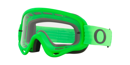 Przejdź do produktu Oakley  XS O FRAME MX  - MOTO GREEN Clear