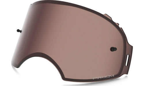 Przejdź do produktu Szyba do Gogli Oakley Airbrake MX - Prizm Black  AOO7046LS