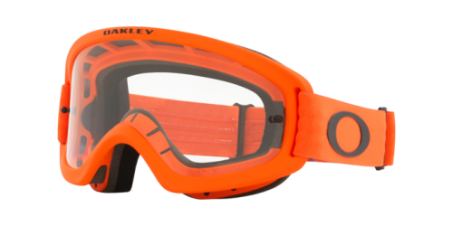 Przejdź do produktu Oakley  O FRAME 2.0 PRO XS MX  Moto Orange - Clear