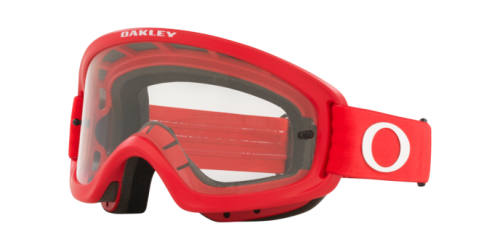 Przejdź do produktu Oakley  O FRAME 2.0 PRO XS MX  Moto Red - Clear