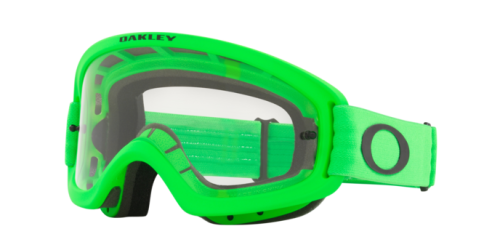 Przejdź do produktu Oakley  O FRAME 2.0 PRO XS MX  Moto Green - Clear