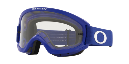 Przejdź do produktu Oakley  O FRAME 2.0 PRO XS MX  Moto Blue - Clear