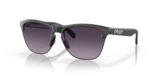 Przejdź do produktu Okulary Oakley  Frogskins Lite - Matte Black  Prizm Grey Gradient