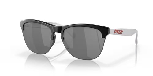 Przejdź do produktu Okulary Oakley  Frogskins Lite - Matte Black Prizm Black