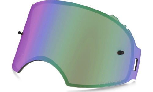 Przejdź do produktu Szyba do Gogli Oakley Airbrake MX - Prizm Jade  AOO7046LS