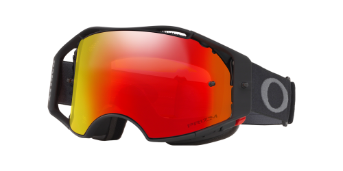 Przejdź do produktu Oakley  AIRBRAKE MTB Black Gunmetal - Prizm Mx Trail Torch
