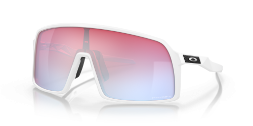 Przejdź do produktu Okulary Oakley Sutro Polished White Prizm Snow Sapphire Iridium