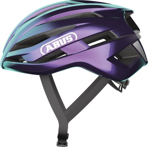 Przejdź do produktu Kask rowerowy ABUS StormChaser ACE flip flop purple - Rozmiar S