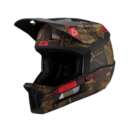 Przejdź do produktu Kask Leatt MTB Gravity 2.0 V24 Timber - Rozmiar L