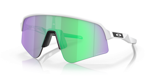 Przejdź do produktu Okulary Oakley Sutro Lite Sweep Matte White Prizm Road Jade  946504