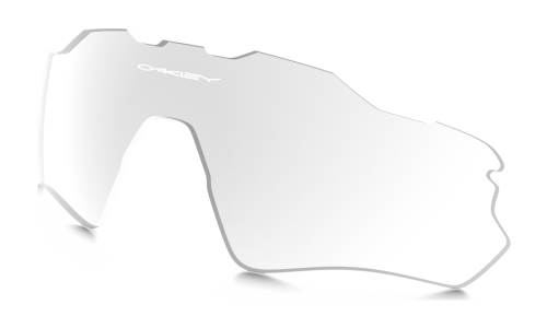 Przejdź do produktu Szyba do okularów OAKLEY Radar EV Path  kartonik -  Clear