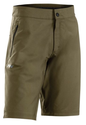 Przejdź do produktu Spodenki NORTHWAVE ESCAPE 2 BAGGY - Forest Green - Rozmiar XL