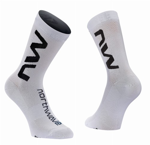 Przejdź do produktu Skarpetki NORTHWAVE Extreme Air Sock  - White - Rozmiar M