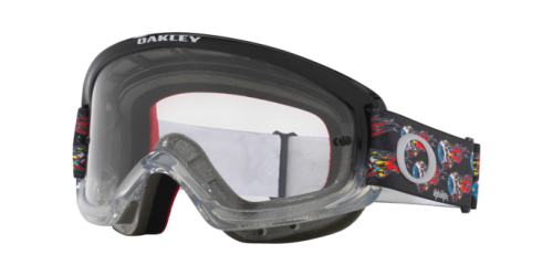 Przejdź do produktu Oakley  O FRAME 2.0 PRO XS MX TLD EYEBALLS Black