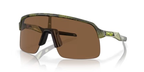 Przejdź do produktu Okulary Oakley Sutro Lite Matte Trans Fern Swirl -  Prizm Bronze