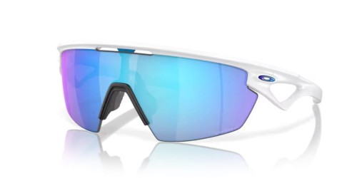 Przejdź do produktu Okulary Oakley Sphaera Matte White -  Prizm Sapphire Polarized