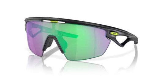 Przejdź do produktu Okulary Oakley Sphaera Matte Black Ink - Prizm Road Jade