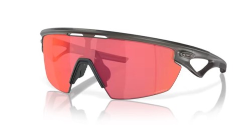 Przejdź do produktu Okulary Oakley Sphaera Matte Grey Smoke - Prizm Trail Torch