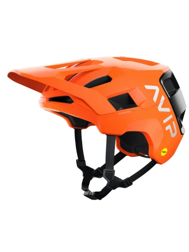 Przejdź do produktu Kask POC - Kortal RACE MIPS -  ORANGE AVIP/BLACK MATT - M/L