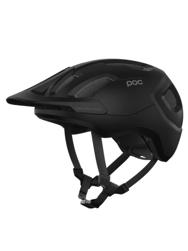 Przejdź do produktu Kask POC - Axion  URANIUM BLACK MATT - M