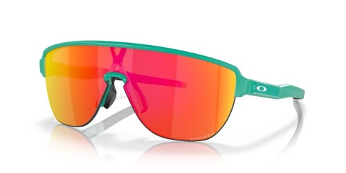 Przejdź do produktu Okulary Oakley Corridor Matte Celeste  Prizm Ruby