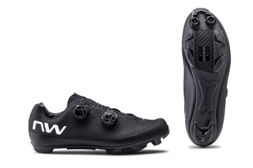 Przejdź do produktu BUTY ROWEROWE NORTHWAVE EXTREME XCM 4 - Black - Rozmiar 43.5