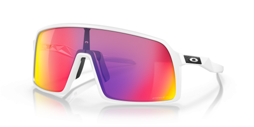 Przejdź do produktu Okulary Oakley Sutro Matte White Prizm Road - OO9406-06
