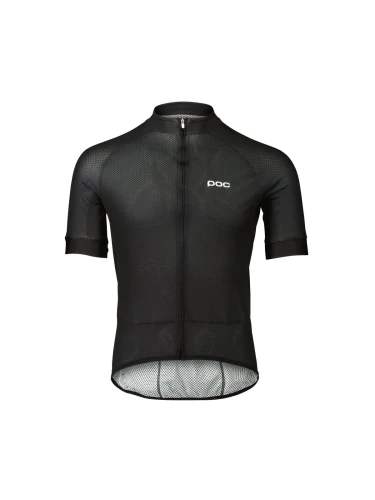 Przejdź do produktu Koszulka POC M's Essential Road Logo Jersey - BLACK/WHITE - Rozmiar M